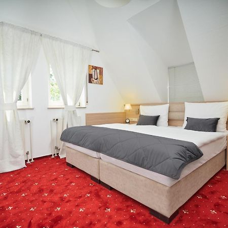 Apart Business Hotel Stuttgart Kültér fotó