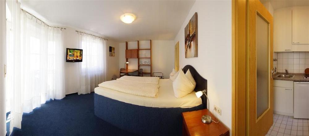 Apart Business Hotel Stuttgart Szoba fotó