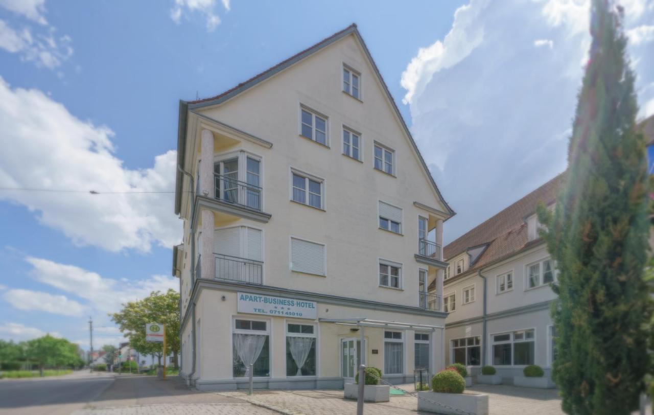 Apart Business Hotel Stuttgart Kültér fotó