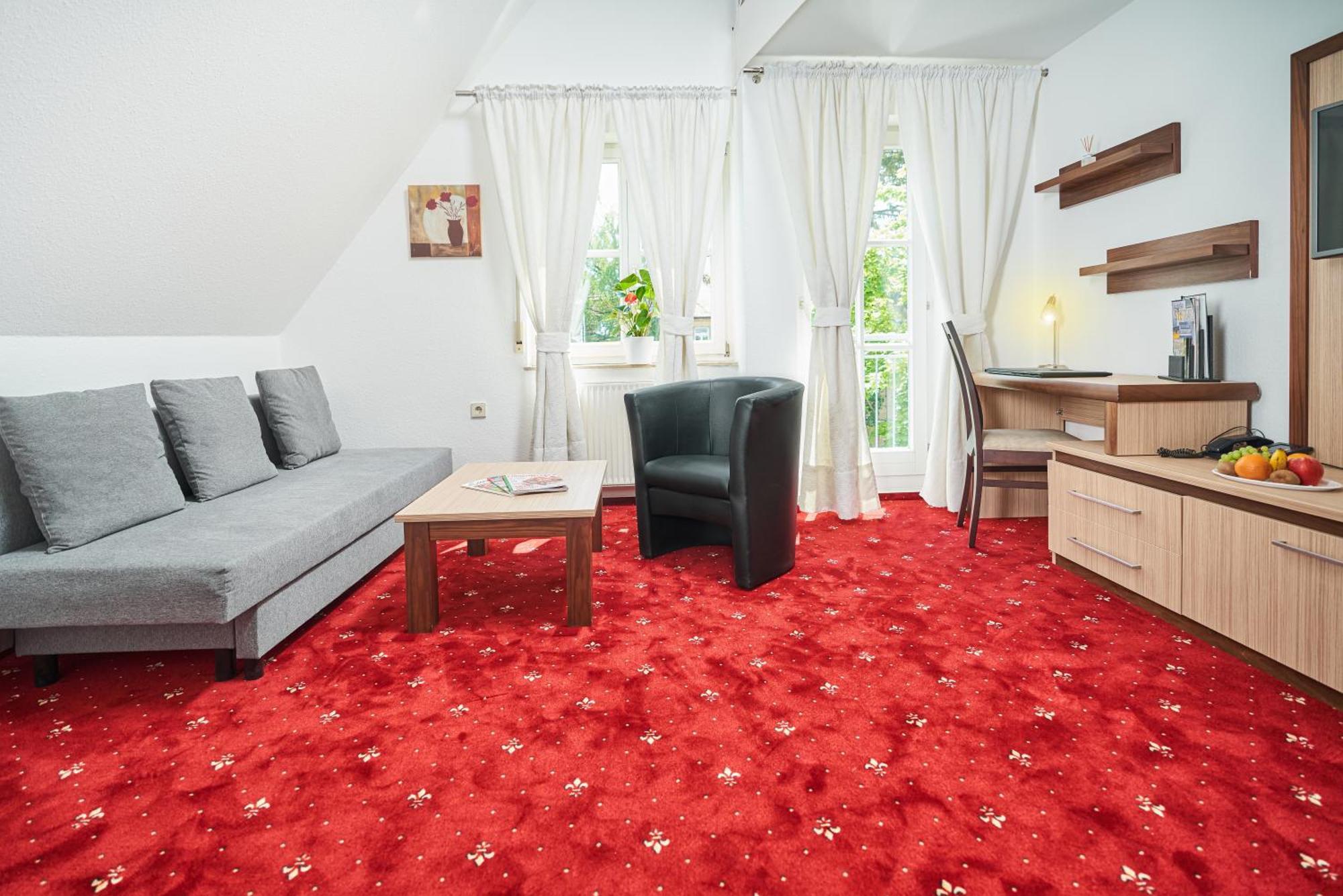 Apart Business Hotel Stuttgart Kültér fotó