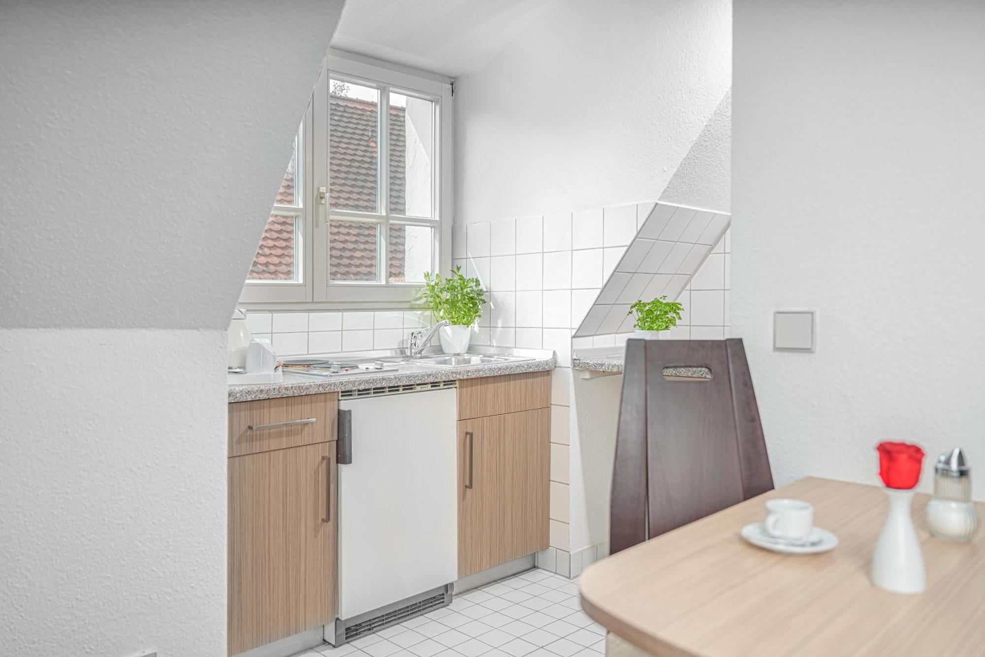 Apart Business Hotel Stuttgart Kültér fotó