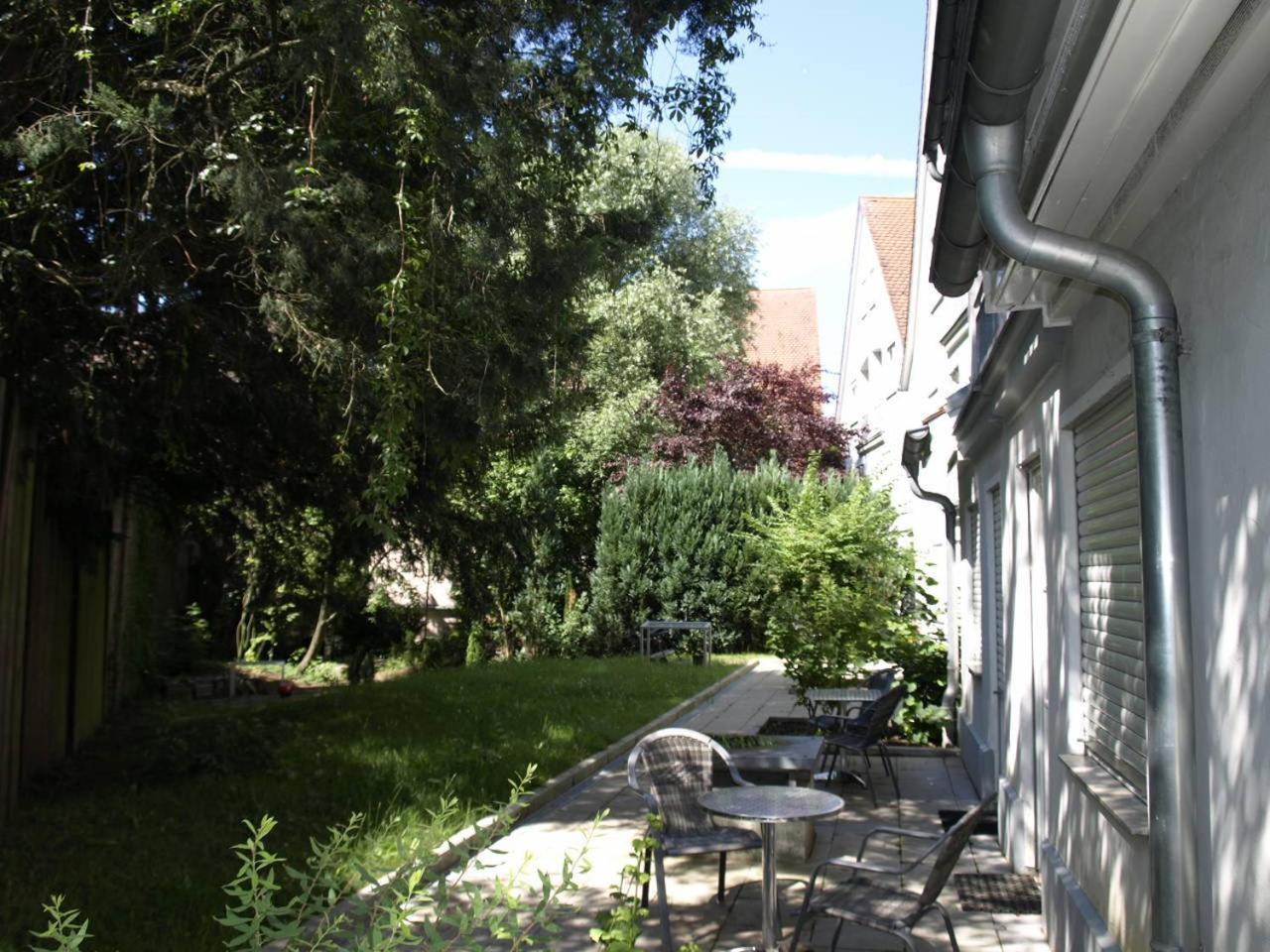 Apart Business Hotel Stuttgart Kültér fotó